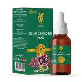 Arifoğlu Üzüm Çekirdeği Yağı 30ml%100 Saf Yağ ARLAB Pure Grape Seeed Oil 30ml