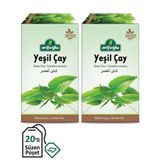 Arifoğlu Yasemin 20'li Yeşil Çay