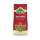 Arifoğlu Yeşil Biber Tane 75g