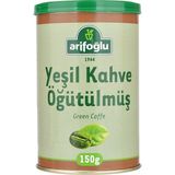 Arifoğlu Yeşil Kahve Öğütülmüş 150G - Granül - 150 gr