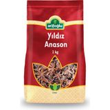 Arifoğlu Yıldız Anason 1000 gr - 1 kg