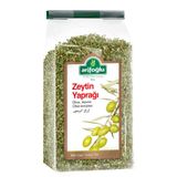 Arifoğlu Zeytin Yaprağı Çayı Temizlenmiş, Kıyılmış 120gr