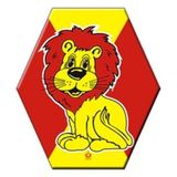 Arık Oyuncak Klasik Uçurtma Çıtalı Altıgen Uçurtma Galatasaray