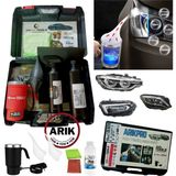 ARIK PDR TOOLS Far Temizleme Seti - Gri