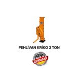 ARIKPDRTOOLS Pehlivan Kriko 3 TON