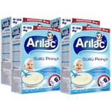 Arılac Instant Sütlü Pirinçli 4x400 Gr Ek Gıda