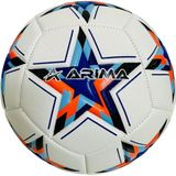 Arima FA-500 Profesyonel Futbol Topu No:5 - Beyaz - Mavi