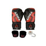 ARIMA Force Boks Eldiveni+ Boks Bandaj+ Dişlik Seti