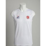 ARIMA Kick Boks Sıfır Kol Tişört (Beyaz) - 3XL