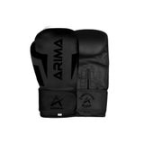 ARIMA SHADOW (GÖLGE) Boks/Kickboks/Muay Thai Eldiven (Siyah)
