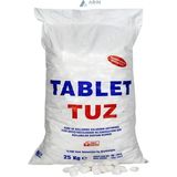 Arın Aqua 25 kg Tablet Tuz Sodyum Klorür Su Yumuşatma ve Arıtma Cihazları Için Özel Formül