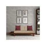 Arin Masif Ceviz-Camel Renk Sedir CPT8321-200