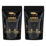 Arınba 250 gr Kavrulmuş Çekirdek Türk Kahvesi (2 adet)