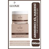 Arındırıcı Kil Maskesi Gözenek Sıkılaştırıcı Akne ve Siyah Nokta Karşıtı Salisilik Asit - Niacinamide İçerikli 100 ml