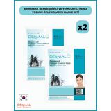 Arındırıcı, Nemlendirici Ve Yumuşatıcı Deniz Yosunu Özlü Kolajen Maske Seti 2 Adet