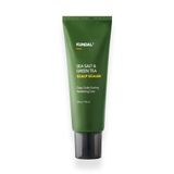 Arındırıcı ve Ferahlatıcı Saç Derisi Peelingi KUNDAL Sea Salt & Green Tea Scalp Scaler