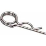 Arinoks Krom Halkalı Firkete 2,5Mm