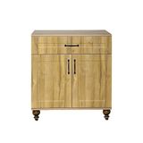 Arion Kids Alin Wood Şifonyer-Kapaklı 45x82x91