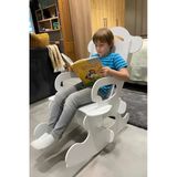 Arion Kids Sandalye | Mdf | Sallanabilir Ve Dayanıklı Çocuk Sandalyesi