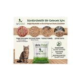 ARIPEL ELTAR Kemirgen altlığı- Kedi Kumu Çam Kokulu Peleti 1 KG