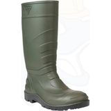 Arısan Çelik Burunlu Çizme / S4 - Yeşil