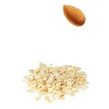 ARISAN GIDA Badem Içi File Kıyılmış 1 kg