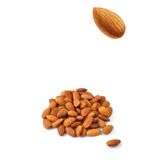 ARISAN GIDA Badem İçi Yerli Çiğ Badem 1 kg