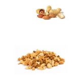 ARISAN Kırık Yer Fıstığı Esmer (KAVRULMUŞ) 1 Kg