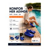 ARISAN MUHDAMAD Deniz Ayakkabısı,