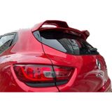 Arisar Renault Clio 4 2012 - 2019 Rs V Cup Spoiler Plastik Boyasız