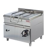 Arisco Devrilir Tava Profesyonel Gazlı ve LPG Li 95 Litre Ce Belgeli 100x90x90 GP922