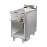 Arisco EB911 28 lt Alt Açık Dolaplı 425x900x900 mm Elektrikli Benmari