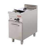 Arisco EF912 Elektrikli 24 lt Tahliyeli Dolaplı 425x900x900 mm Fritöz
