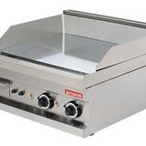 Arisco EG606 Elektrikli 60'lık Düz Izgara Ayna Krom Profesyonel Seri