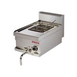 Arisco EMH604 400x600x260 cm Elektrikli Tahliyeli Makarna Haşlama Makinası