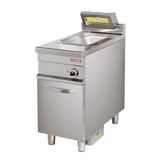 Arisco EPC912 425x900x900 cm Alt Dolaplı 900'lük Seri Elektrikli Seramik Isıtıcılı Patates Dinlendirme Makinesi