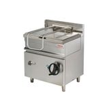 Arisco GP722 Profesyonel 65 lt Gazlı ve LPG Ce Belgeli 800x700x900 cm Devrilir Tava