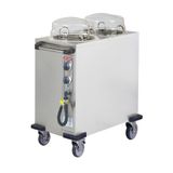 Arisco HPL232 Elektrikli Isıtmalı Tabak Otomatı