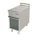 Arisco Paslanmaz Çelik Alt Dolaplı Ara Tezgah 42,5x90x90 N912
