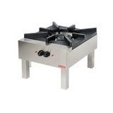 Arisco SPS706G Lpg Ce Belgeli 600x700x450 cm Fırınsız Yer Ocağı