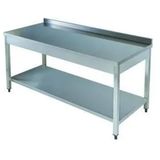 Arisco TA606D 60x60x85 Demonte Paslanmaz Çalışma Tezgahı