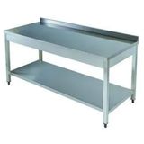 Arisco TA706D 60x70x85 Demonte Paslanmaz Çalışma Tezgahı