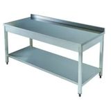 Arisco TA708D 80x70x85 Demonte Paslanmaz Çalışma Tezgahı