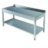 Arisco TA714D 140x70x85 Demonte Paslanmaz Çalışma Tezgahı