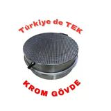 Arısoy Krom Elektrikli Tandır Pizza Lahmacun Çok Amaçlı Pişirici Fırın Ekmek Sacı