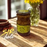 Aristan %100 Organik Doğal Sır Balı – Katkısız Saf Bal (Cam Kavanoz) - 900 gr