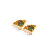 Ariste 2'li İsli Çerkez Peyniri 600 gr (300 gr x 2)