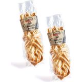 Ariste 2'li İsli Saçaklı Peynir 400 gr (200 gr x 2)