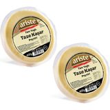 Ariste 2'li Tam Yağlı Taze Kaşar Peyniri 800 gr (400gr x 2)