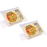 Ariste 2'li Tam Yağlı Tulum Peyniri 500 gr (250 gr x 2) – İnek Sütü, Şirden Mayalı